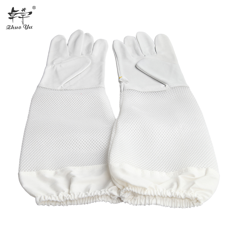 beekeeping gloves