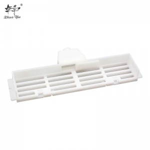 巢门防跑框-1 Bee Anti-escape Box Plastic Beekeeping Tools Bees Hive Frame Nest Gate Anti-Run Queen Apiculture Beekeeper Supplier