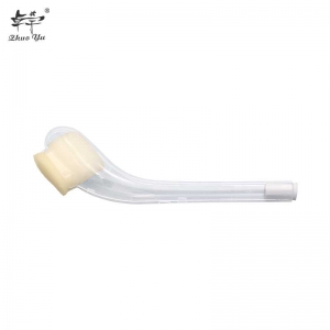 烟嘴型捕王器-2 Beekeeping King Bee Catcher Catching Queen Cage Device Catch Queen Apicultura Rearing System Bee Supplies