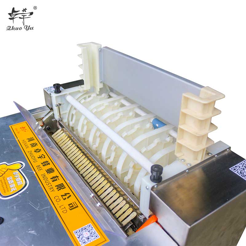 Royal Jelly Collecting / Extraction Machine / Larvae Placing Machine Electric and Manual Dual Use