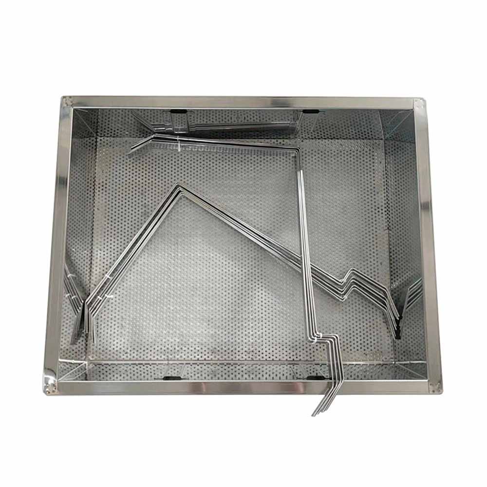 Honey Uncapping Tray