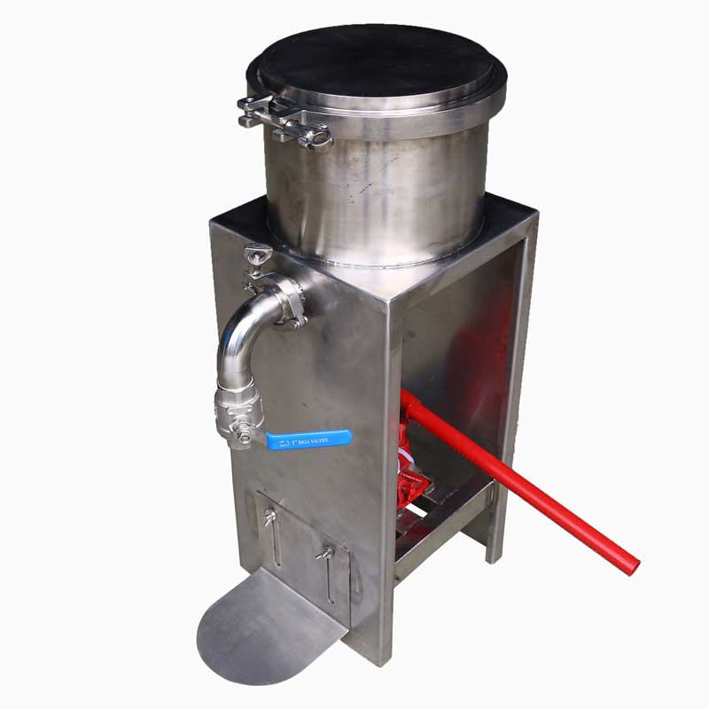 Commercial Manual Hydraulic Jack Honey Press Machine Fruits and Vegetables Press Squeezer Stainless Steel Hand Grape Juicer