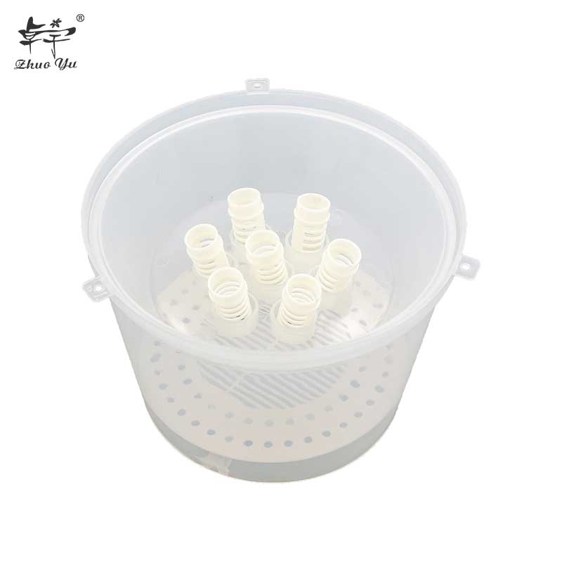 New Design Plastic Bee Attractor Trap at Competitive Price Bee Trap Non-Toxic Wasp Trap Plastic Bee Catcher 