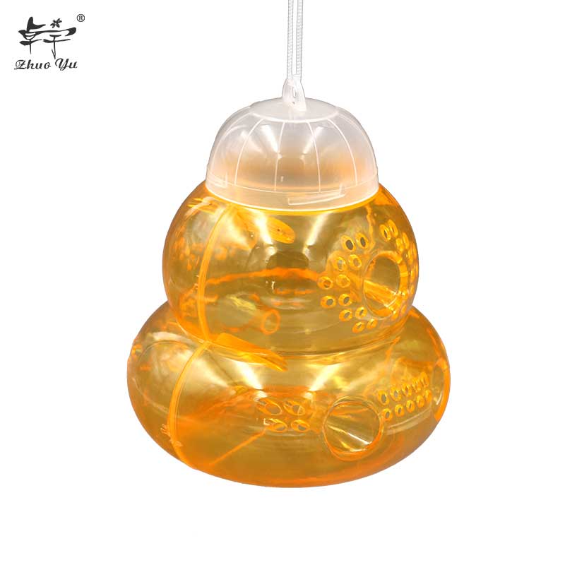 Home Hornets Tools Wasp Catcher Outdoor Hanging Insect Garden Accessory Yellow Jacket Housefly Bee Trap