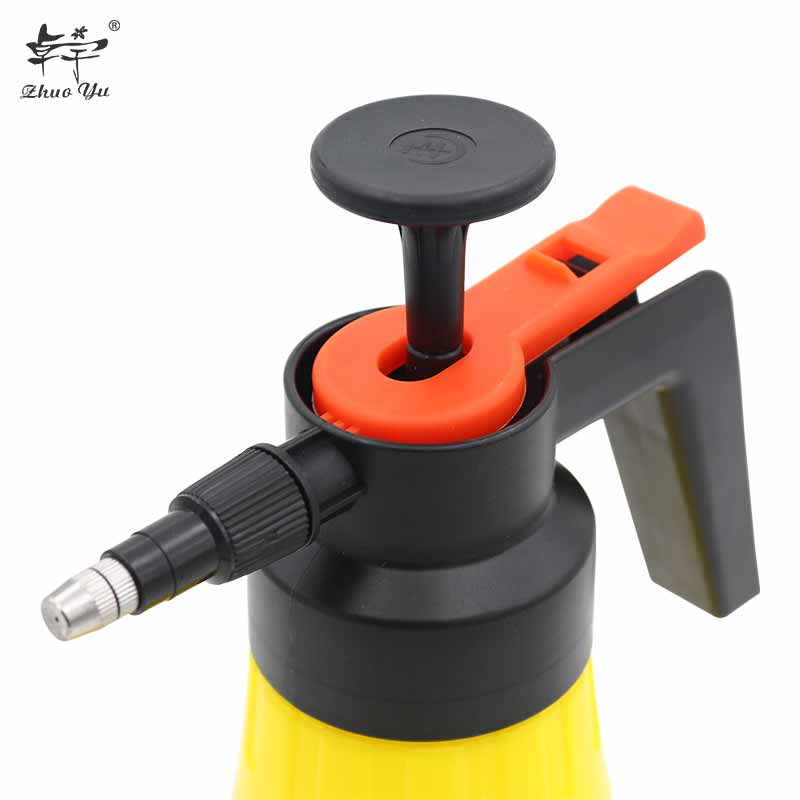 Plastic Hand Manual Pump Trigger Water Pressure Spray