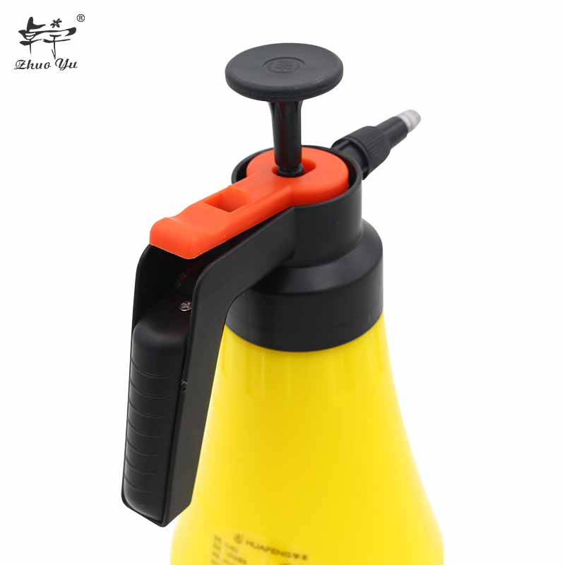 Plastic Hand Manual Pump Trigger Water Pressure Spray