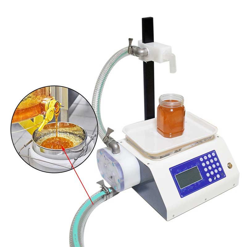 honey filling machine