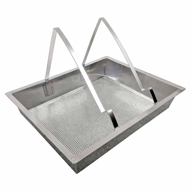 Stainless Steel Honey Uncapping Drip Tray Tank Apiculture Beekeeping Equipment Bee Keeping Tool Supplies Apicultura Apicoltura