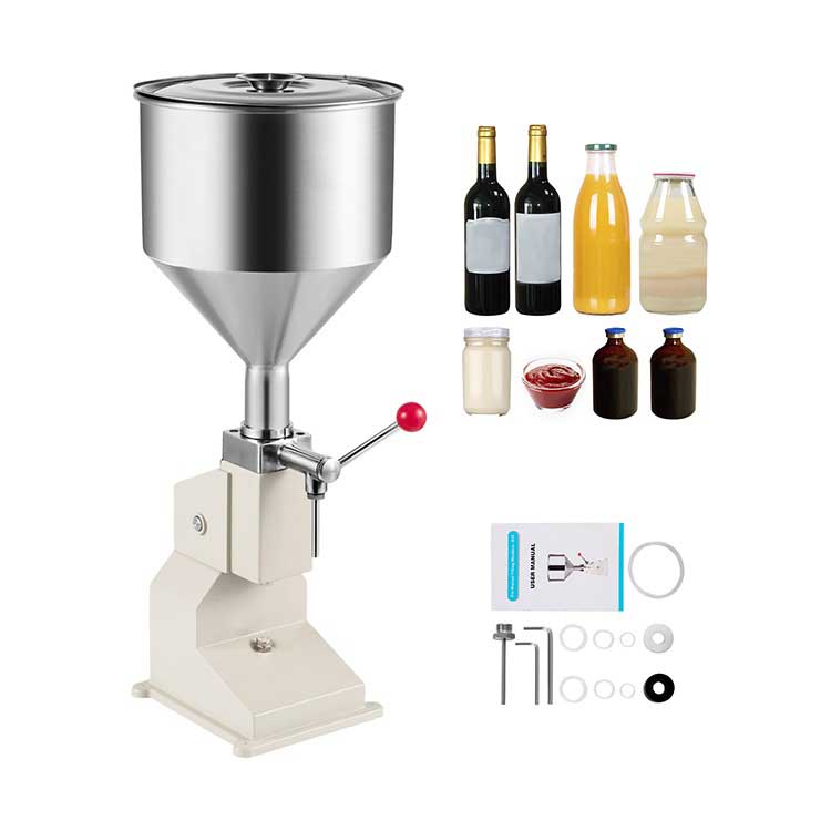 Paste Honey filling Machine