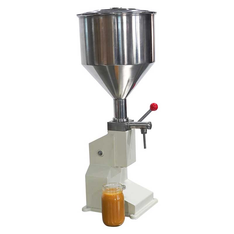 Commercial Home Hotel Restaurant Use PerfumeShampoo Sauce Cream Honey Milk Juice Water Paste Liquid Filling Machine